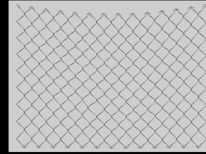 ДРОТОВА РЕШІТКА 3D Модель