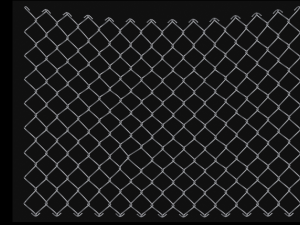 WIRE GRATING 3D 모델