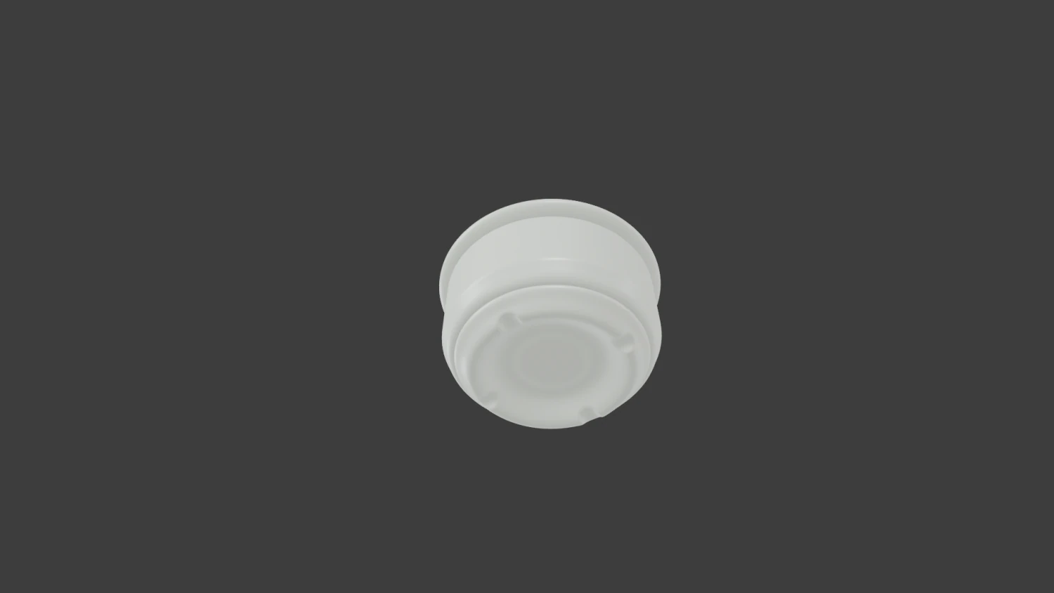 ASHTRAY 3D Model .c4d .max .obj .3ds .fbx .stl .blend