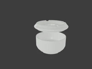 ASHTRAY 3D Model