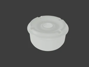 ASHTRAY 3D Model