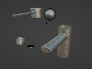 TAP 3D Model