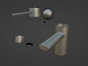 TAP 3D Model