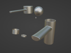 TAP 3D Model