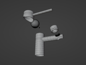 TAP 3D Model