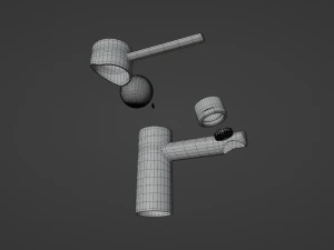 TAP 3D Model