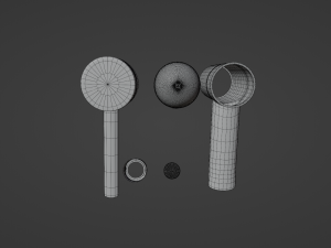 TAP 3D Model