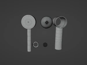TAP 3D Model