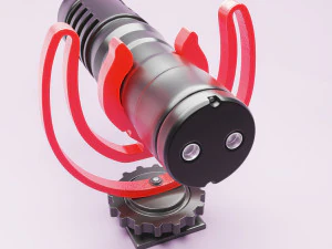MICROPHONE 3D Model