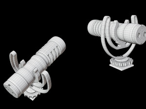 MICROPHONE 3D 모델
