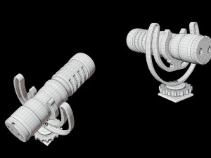 MICROPHONE 3D Model