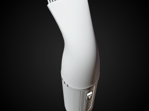 Shaver 3D Model