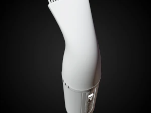 Shaver 3D Model