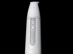 Shaver 3D Model