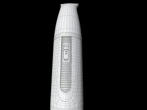 Shaver 3D Model