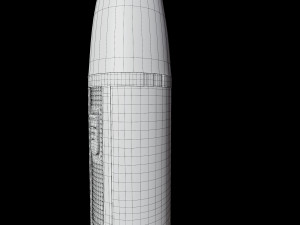 Shaver 3D Model