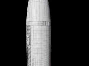 Shaver 3D Model