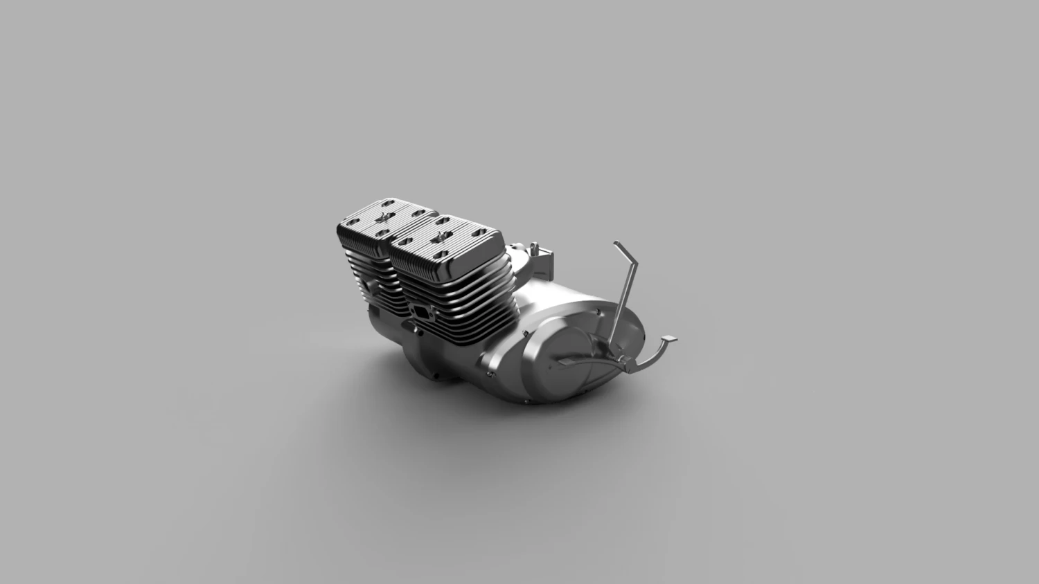 MotorUSSRnot a copy model 3D Model .c4d .max .obj .3ds .fbx .stl .blend 