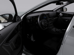 Mercedes-Benz E63 S AMG 2018 Tuned VERSION 3D MODEL 3Dモデル