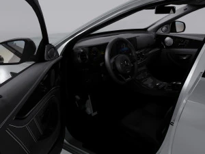 Mercedes-Benz E63 S AMG 2018 Tuned VERSION 3D MODEL 3D Model
