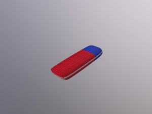 Eraser free 3D Model
