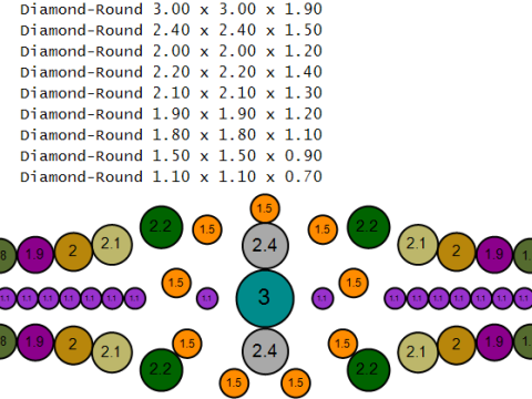 Solitaire Jewelry Ring 3D Print Model