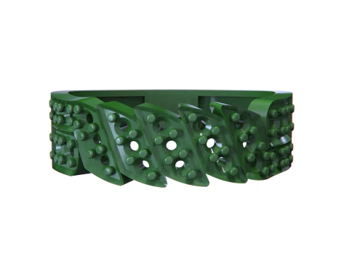 Ring Jewelry -WAX 3D Print Model