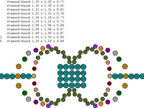 Ювелірна каблучка 3D Принт Модель