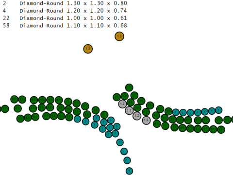 Snake Jewelry Ring 3D Print Model