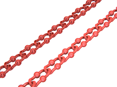 Tiffany Chain link Bracelet- Lightweight 3D Baskı Modeli