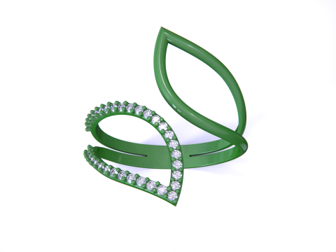 Jewelry ring Modelo de impresión 3D