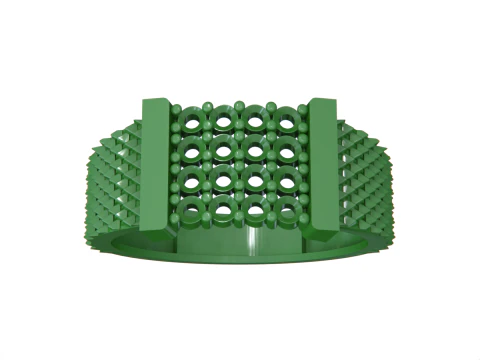 Jewelry Ring-Wax 3D Print Model