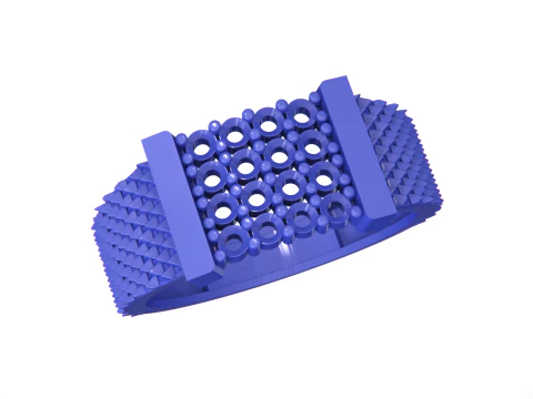 Jewelry Ring-Wax 3D Print Model