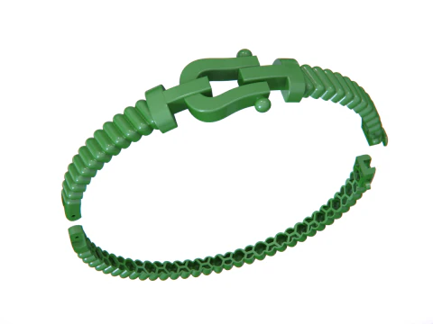 Force bracelet - Horseshoe 3D Print Model