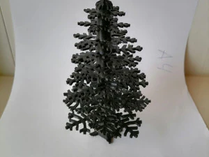 Abete Modello di stampa 3D