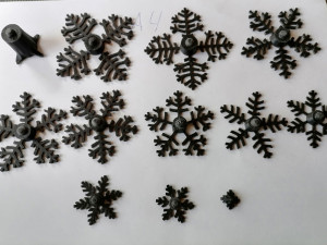 Fir Modelo de Impressão 3D