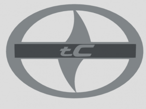 Scion Logo Model 3D