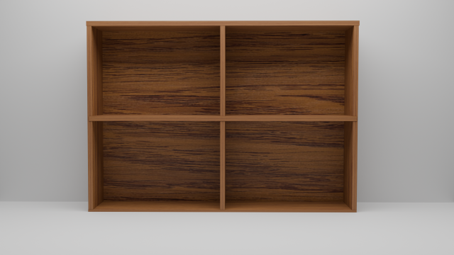 Bedside table Model 3D .c4d .max .obj .3ds .fbx .stl .blend 