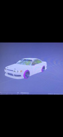 Mark II 3D मॉडल .c4d .max .obj .3ds .fbx .stl .blend 
