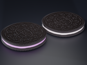 Oreo 3D Model