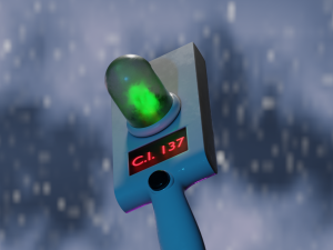 Portal gan 3D Model