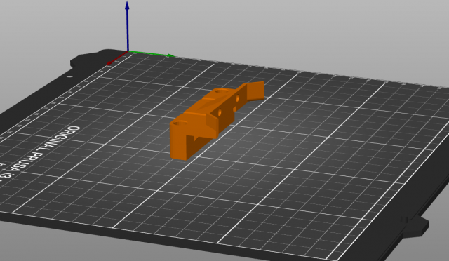 ADAPTADOR AM4 ENERMAX LIQMAX II120S 3D 打印模型 .c4d .max .obj .3ds .fbx .stl .blend 