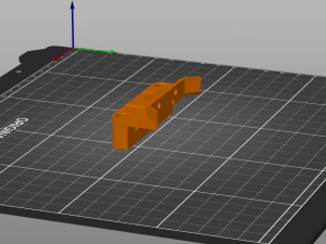 ADAPTADOR AM4 ENERMAX LIQMAX II120S 3D Print Model