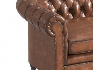 Chesterfield sofa 3D Model
