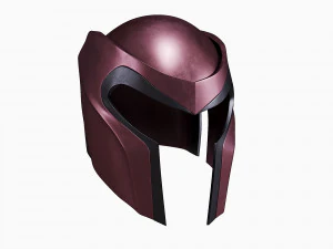 Helmet magnetus 3D Model