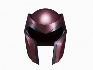 Helmet magnetus 3D 模型