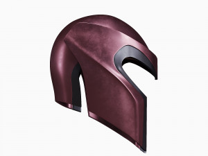 Helmet magnetus 3D 模型