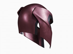 Helmet magnetus 3D 模型
