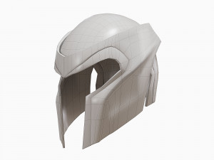 Helmet magnetus 3D 模型