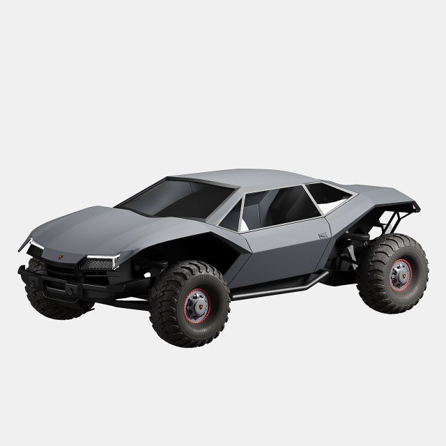 Car Modelo 3D .c4d .max .obj .3ds .fbx .stl .blend 
